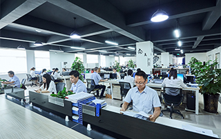 公司辦公室環境