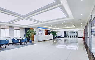 公司辦公室環境