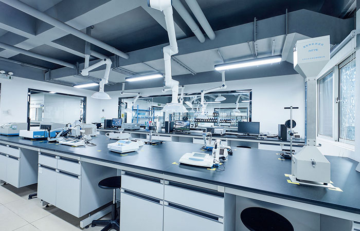 中安實(shí)驗(yàn)室5s分隔區(qū)